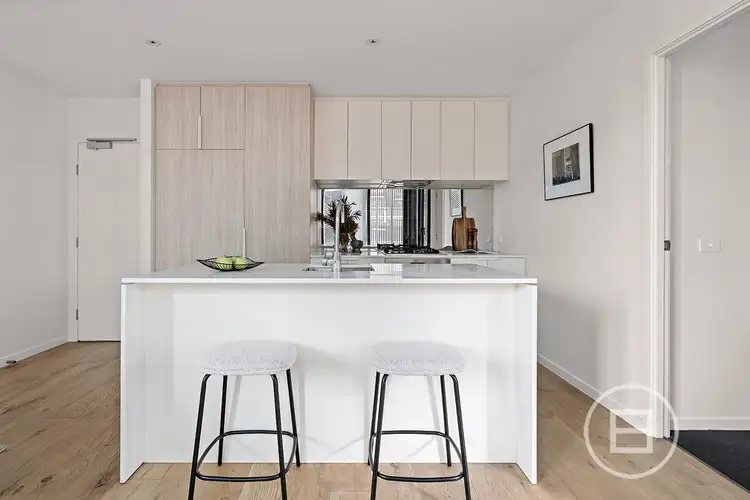 Second view of Homely apartment listing, 202/5 Joseph Road, Footscray VIC 3011