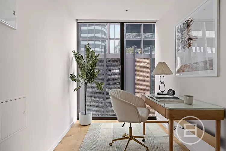 Fifth view of Homely apartment listing, 202/7 Joseph Road, Footscray VIC 3011