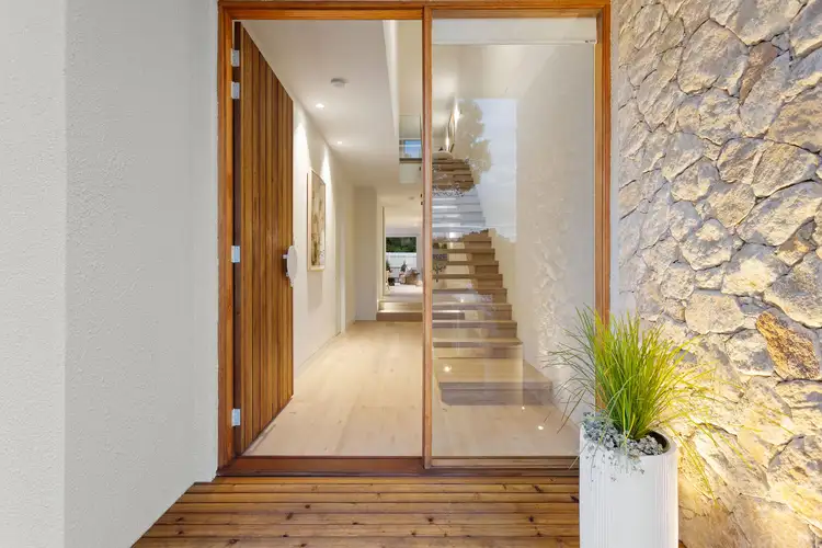 Second view of Homely townhouse listing, 15 Karella Crescent, Mornington VIC 3931