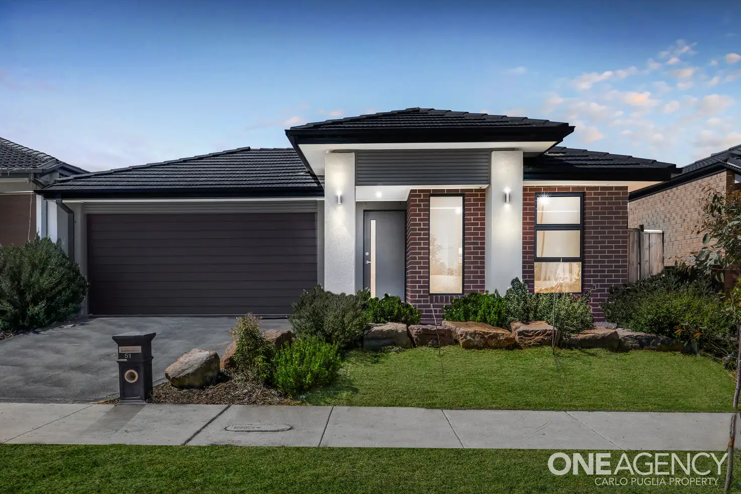 Main view of Homely house listing, 51 Conservatory Drive, Deanside VIC 3336