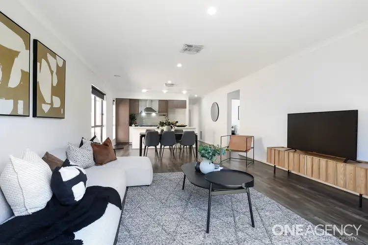 Fourth view of Homely house listing, 51 Conservatory Drive, Deanside VIC 3336