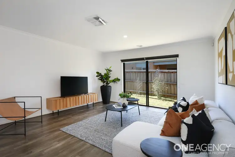 Fifth view of Homely house listing, 51 Conservatory Drive, Deanside VIC 3336