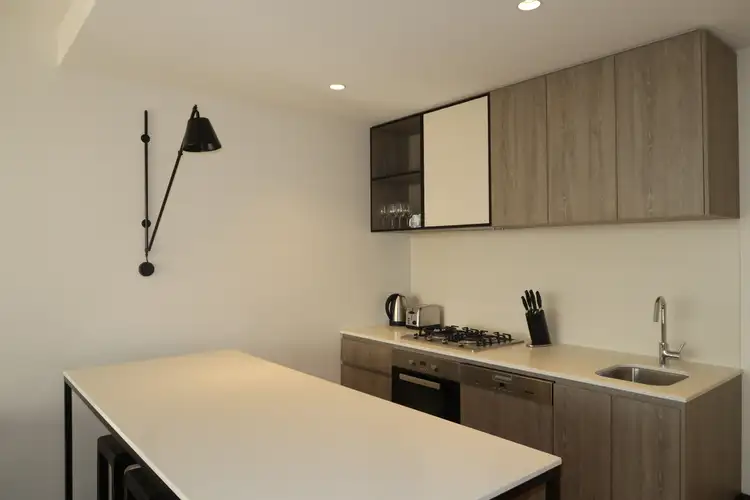 Third view of Homely apartment listing, 202/33 Quay Boulevard, Werribee South VIC 3030