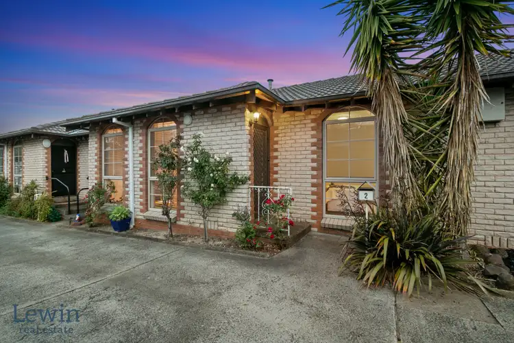 Second view of Homely unit listing, 2/11 Argus Street, Cheltenham VIC 3192