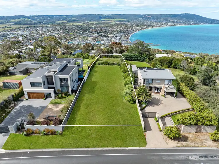 Second view of Homely land listing, 110 Bradford Road, Mount Martha VIC 3934