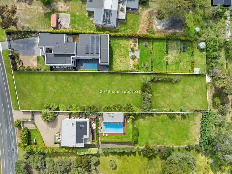Fifth view of Homely land listing, 110 Bradford Road, Mount Martha VIC 3934