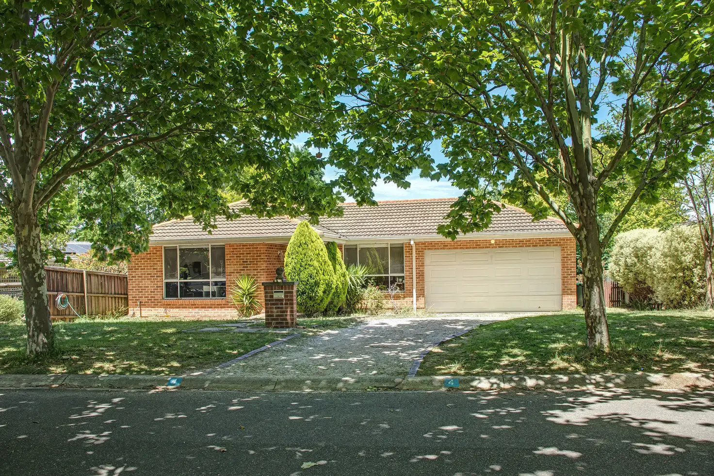 Main view of Homely house listing, 4 Plane Tree Close, Bowral NSW 2576