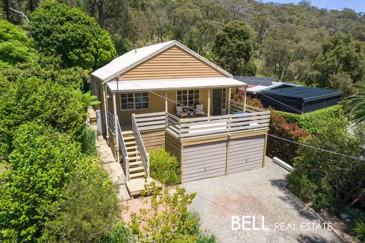 Second view of Homely house listing, 4 Bayview Crescent, The Basin VIC 3154