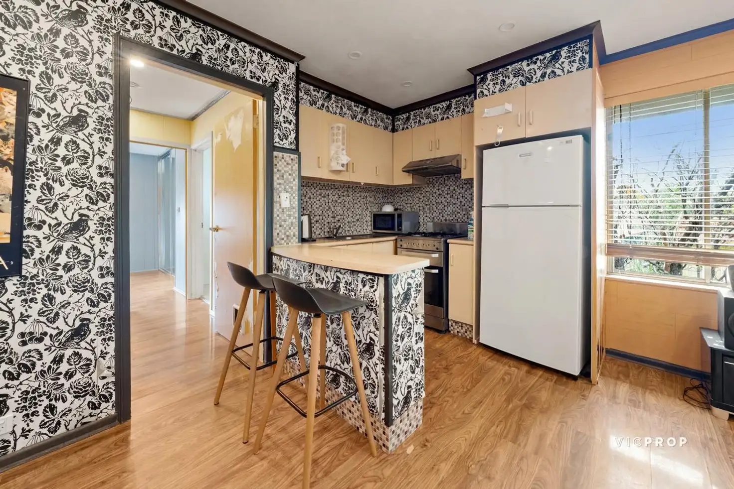 Main view of Homely flat listing, 16/2-4 The Gables, Albion VIC 3020