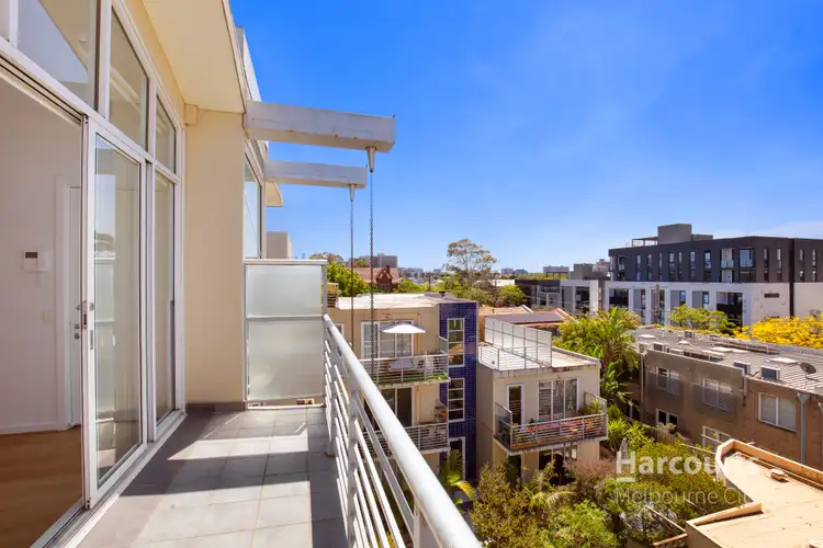 Fourth view of Homely apartment listing, 43/86 Burnley Street, Richmond VIC 3121