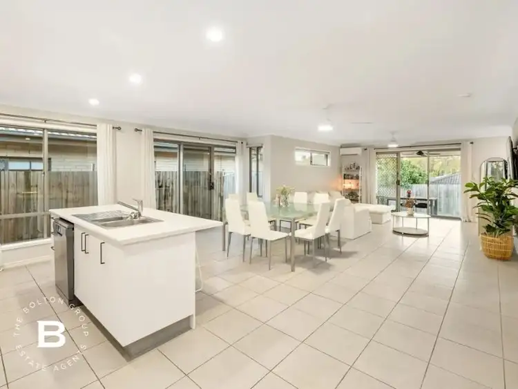 Second view of Homely house listing, 45 Regents Drive, Redbank Plains QLD 4301