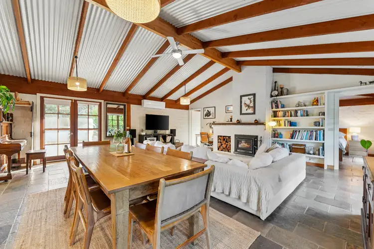 Fifth view of Homely house listing, 45 Cypress Drive, Taradale VIC 3447