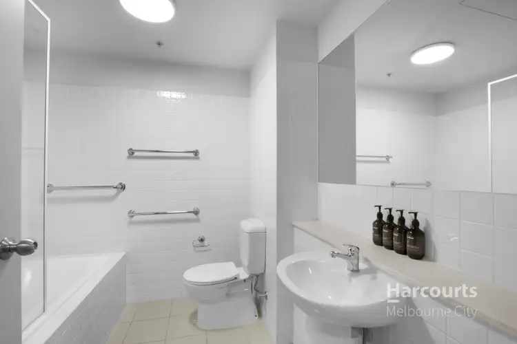 Fifth view of Homely apartment listing, 617/250 Elizabeth Street, Melbourne VIC 3000