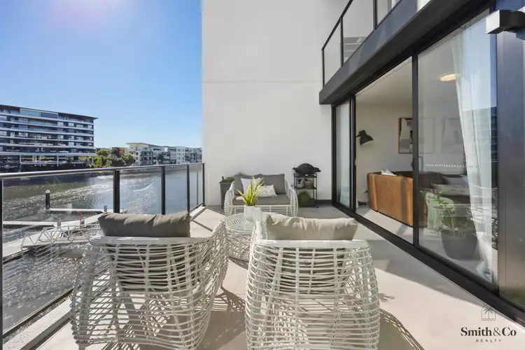 Second view of Homely unit listing, 1206/2 Athena Boulevard, Hope Island QLD 4212