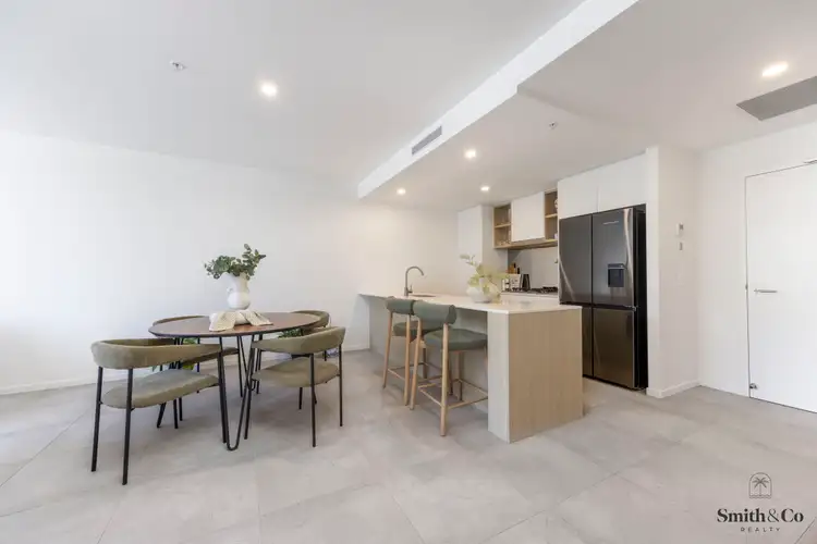 Third view of Homely unit listing, 1206/2 Athena Boulevard, Hope Island QLD 4212