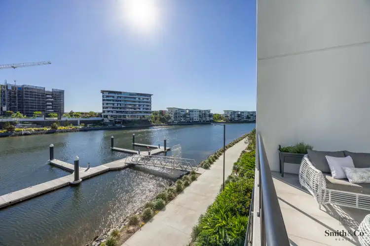 Sixth view of Homely unit listing, 1206/2 Athena Boulevard, Hope Island QLD 4212