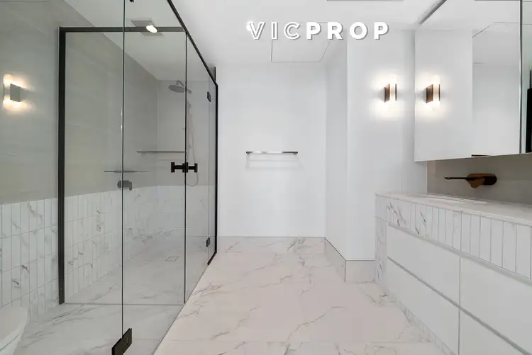 Fifth view of Homely apartment listing, 4405/308 Exhibition Street, Melbourne VIC 3000