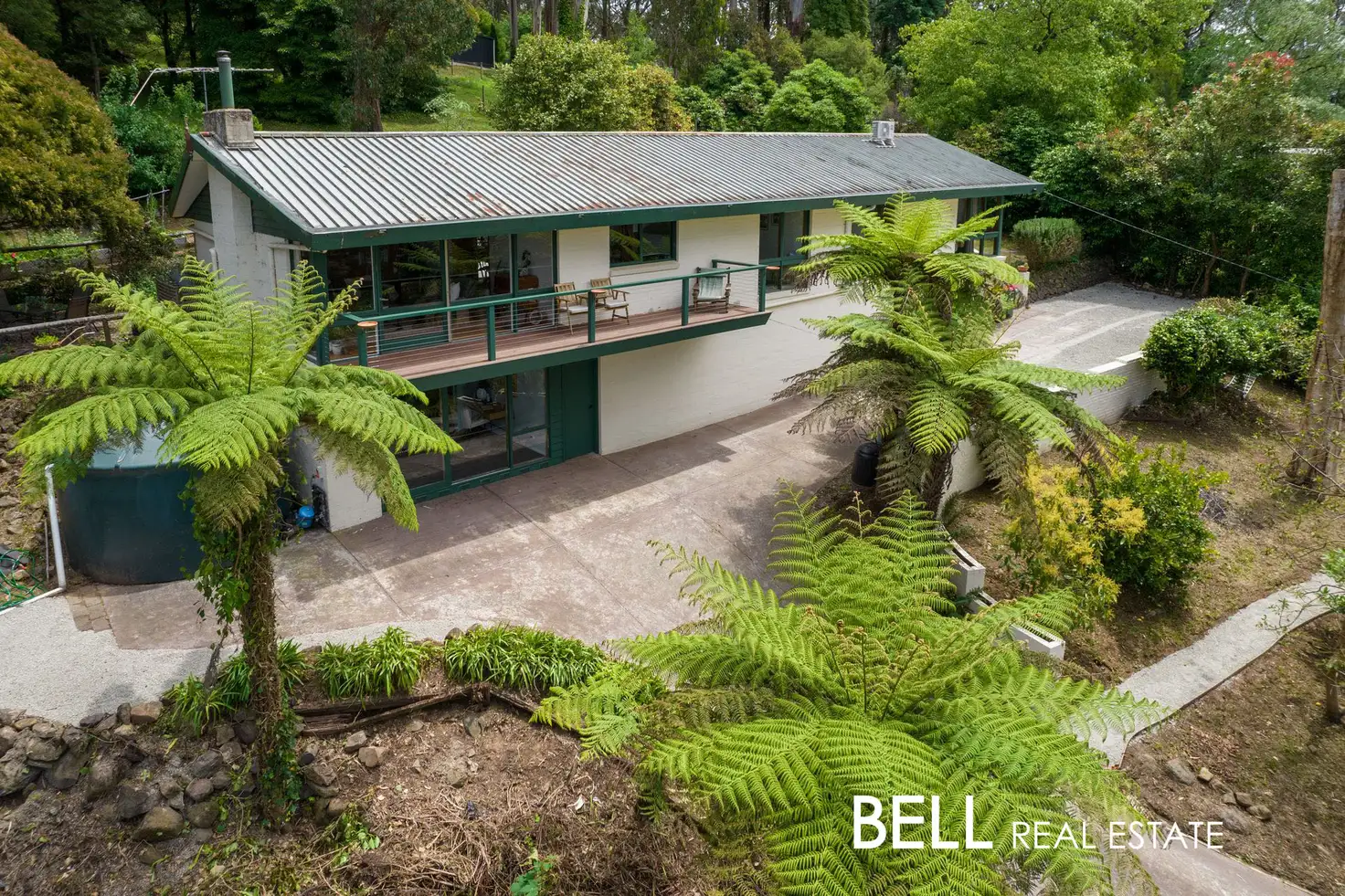 Main view of Homely house listing, 12 Alpine Crescent, Kallista VIC 3791