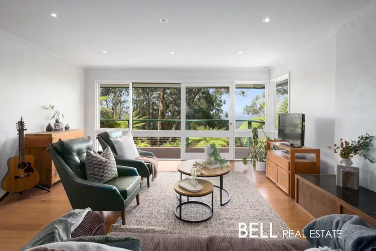 Third view of Homely house listing, 12 Alpine Crescent, Kallista VIC 3791