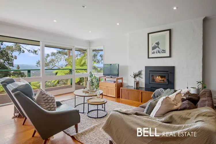 Fourth view of Homely house listing, 12 Alpine Crescent, Kallista VIC 3791