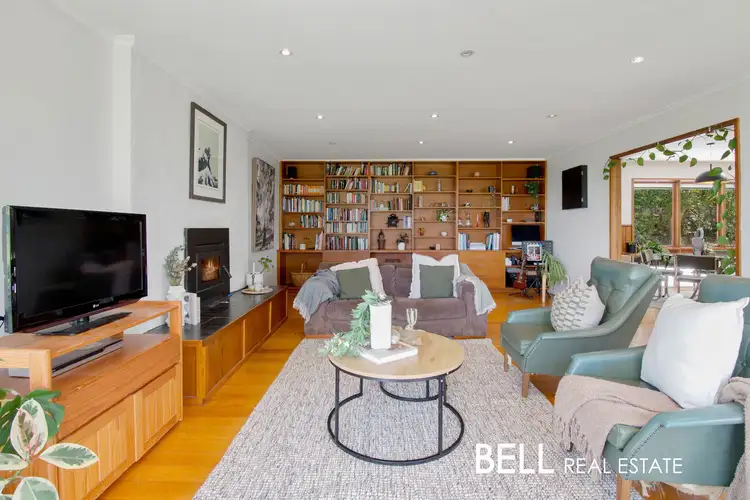 Fifth view of Homely house listing, 12 Alpine Crescent, Kallista VIC 3791