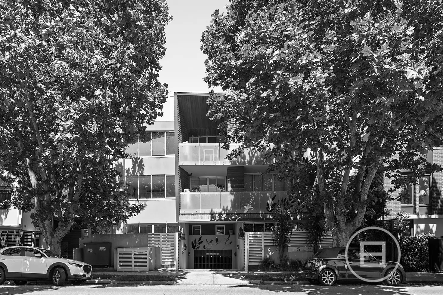 Main view of Homely apartment listing, G05/115 Tennyson Street, Elwood VIC 3184