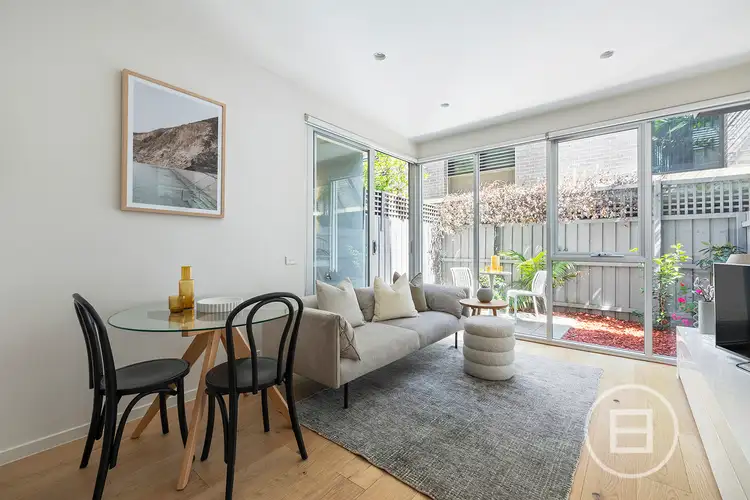 Second view of Homely apartment listing, G05/115 Tennyson Street, Elwood VIC 3184