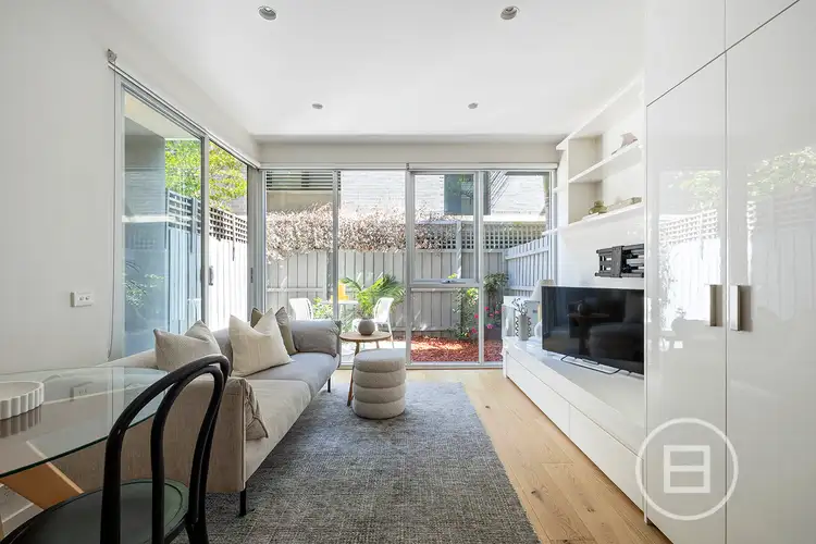 Third view of Homely apartment listing, G05/115 Tennyson Street, Elwood VIC 3184