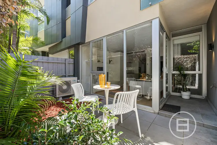 Fifth view of Homely apartment listing, G05/115 Tennyson Street, Elwood VIC 3184