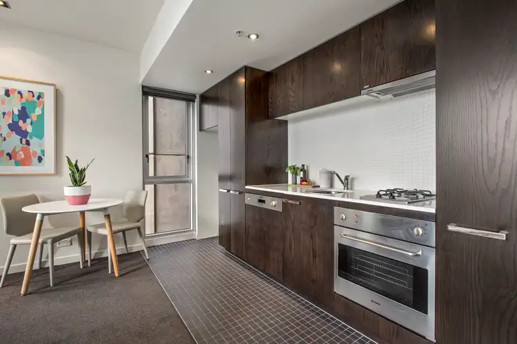 Third view of Homely apartment listing, 502V/162 Albert Street, East Melbourne VIC 3002