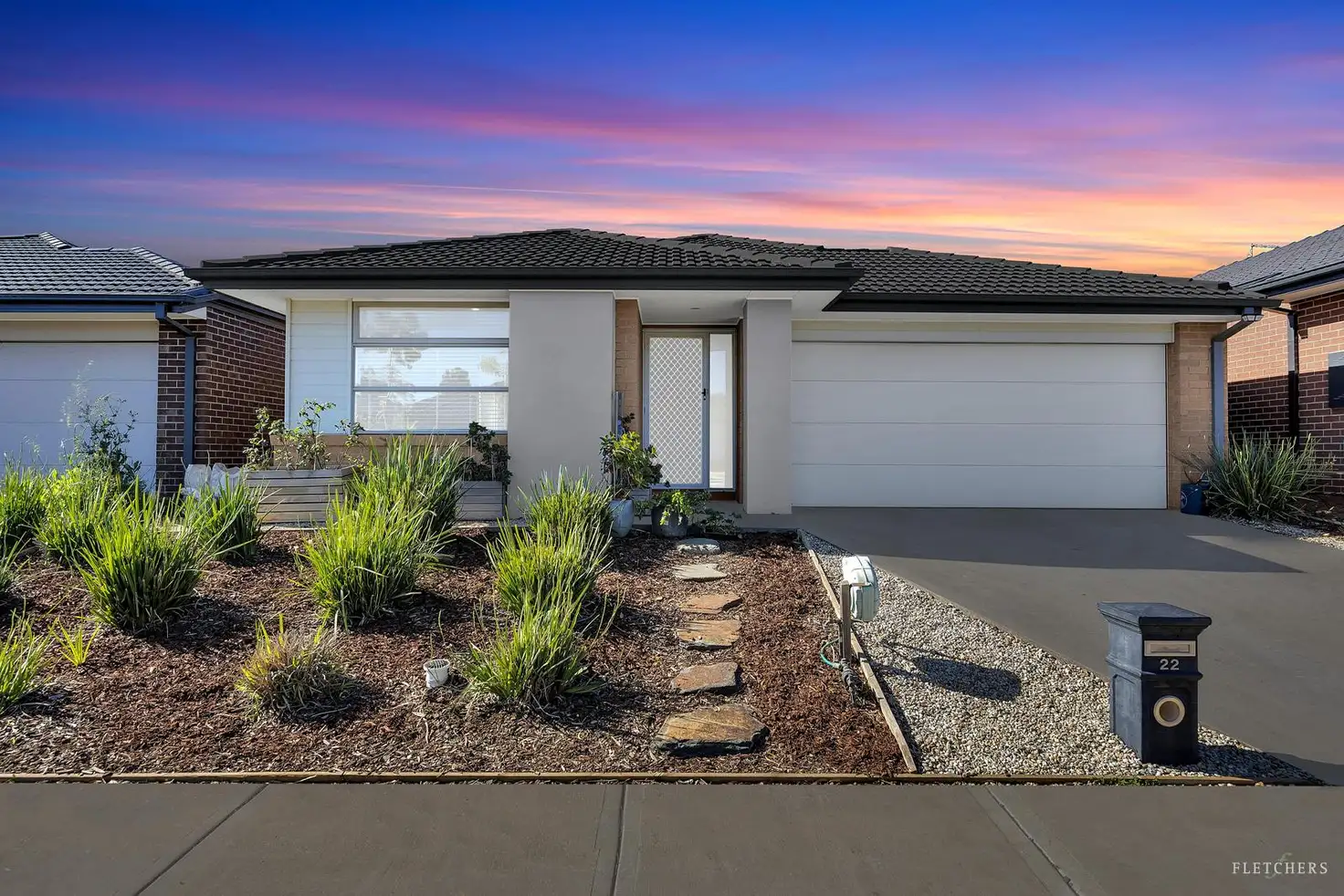 Main view of Homely house listing, 22 Bristol Street, Strathtulloh VIC 3338