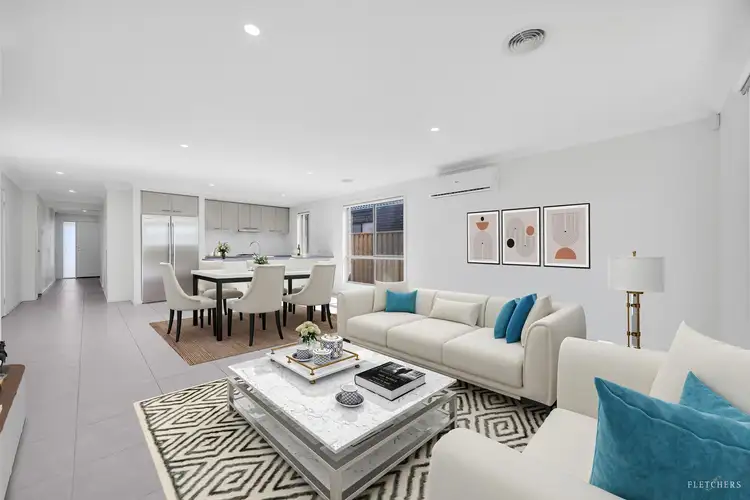 Fourth view of Homely house listing, 22 Bristol Street, Strathtulloh VIC 3338