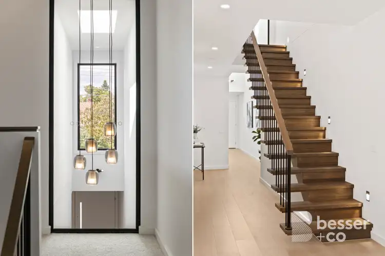 Second view of Homely townhouse listing, 43B Leopold Street, Caulfield South VIC 3162