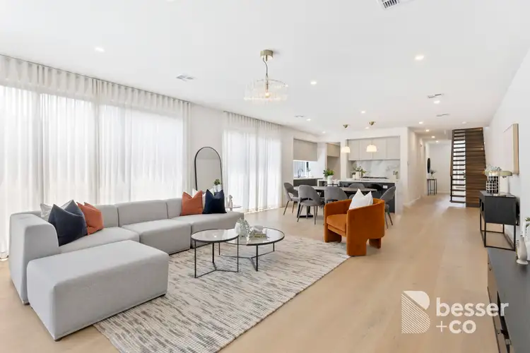 Fourth view of Homely townhouse listing, 43B Leopold Street, Caulfield South VIC 3162