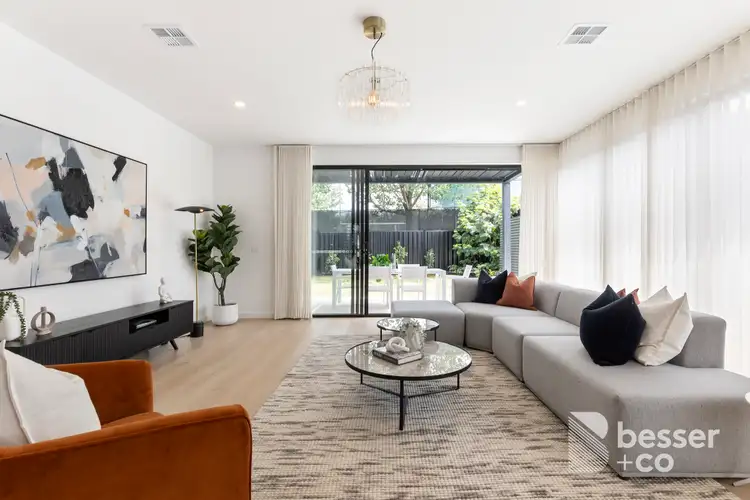 Sixth view of Homely townhouse listing, 43B Leopold Street, Caulfield South VIC 3162