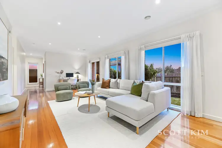 Second view of Homely unit listing, 3/9-11 Woolert Street, Ashwood VIC 3147