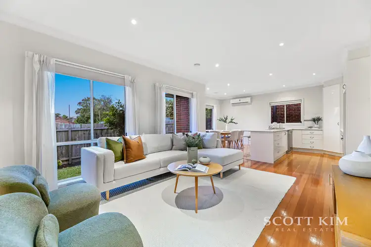 Third view of Homely unit listing, 3/9-11 Woolert Street, Ashwood VIC 3147