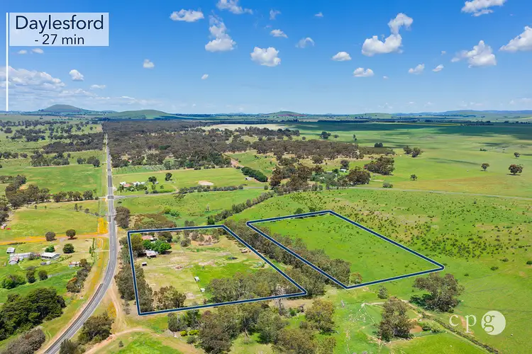 1970 Creswick Newstead Road