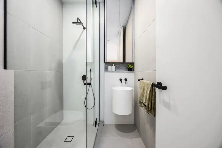 Third view of Homely apartment listing, 102/2a Emma Street, Caulfield South VIC 3162