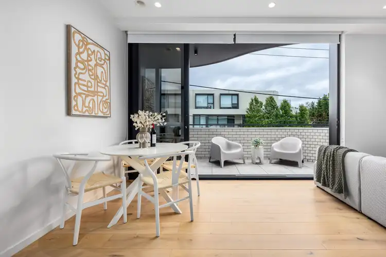 Fourth view of Homely apartment listing, 102/2a Emma Street, Caulfield South VIC 3162