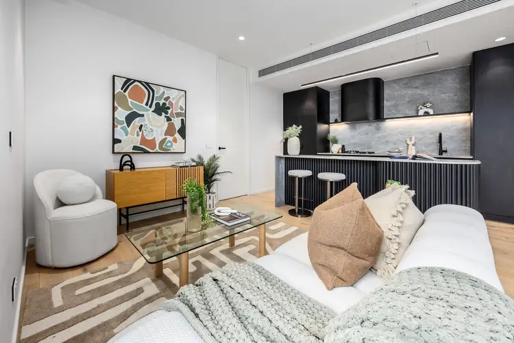 Sixth view of Homely apartment listing, 102/2a Emma Street, Caulfield South VIC 3162