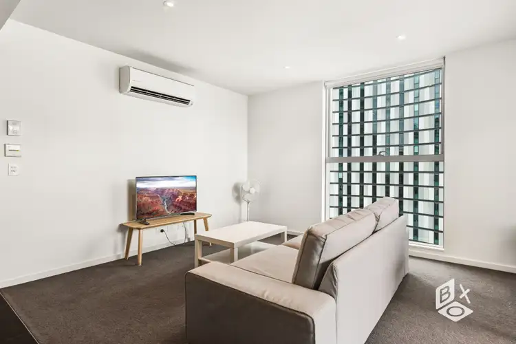 Second view of Homely apartment listing, 2001E/888 Collins Street, Docklands VIC 3008