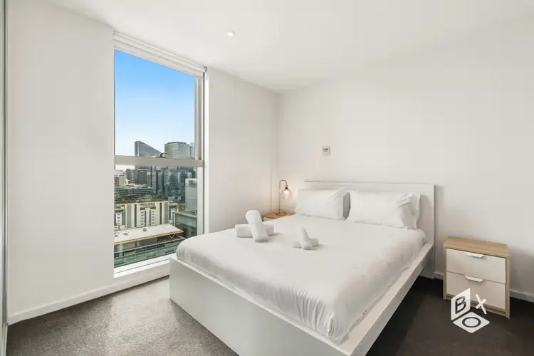 Fifth view of Homely apartment listing, 2001E/888 Collins Street, Docklands VIC 3008