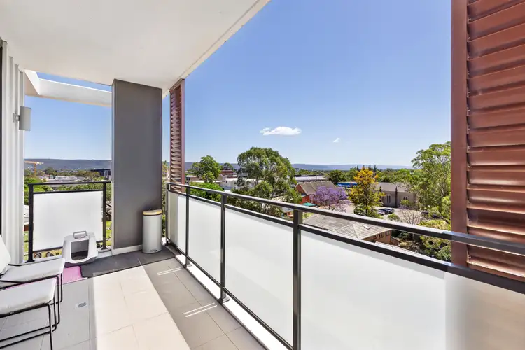 Fifth view of Homely unit listing, 503/8 Fulton Street, Penrith NSW 2750