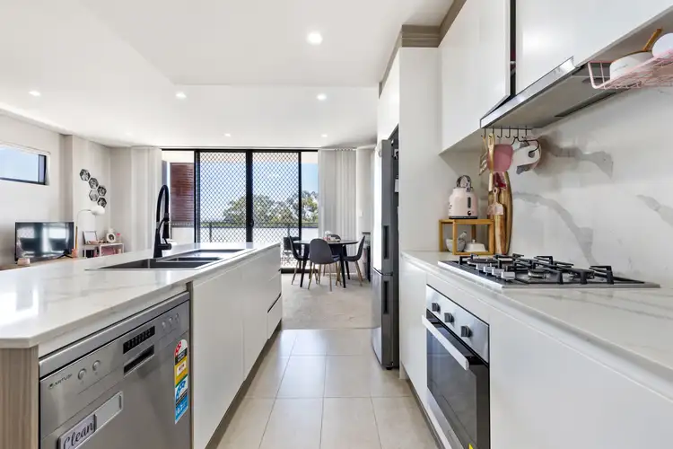 Sixth view of Homely unit listing, 503/8 Fulton Street, Penrith NSW 2750