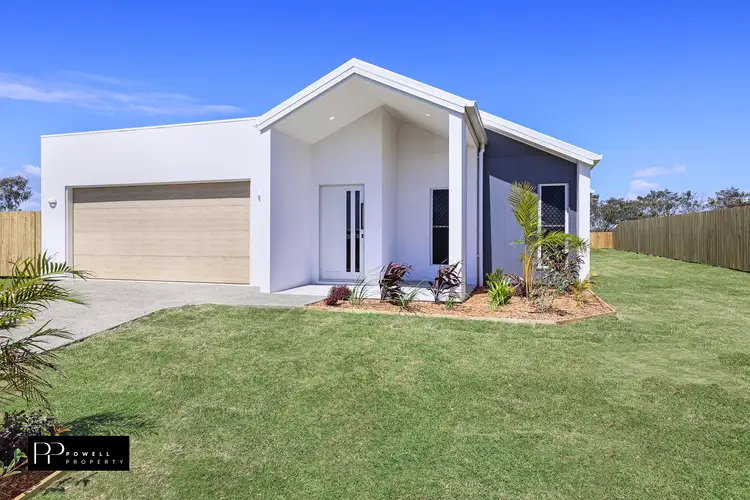 36 Golf View Drive, Coral Cove QLD 4670