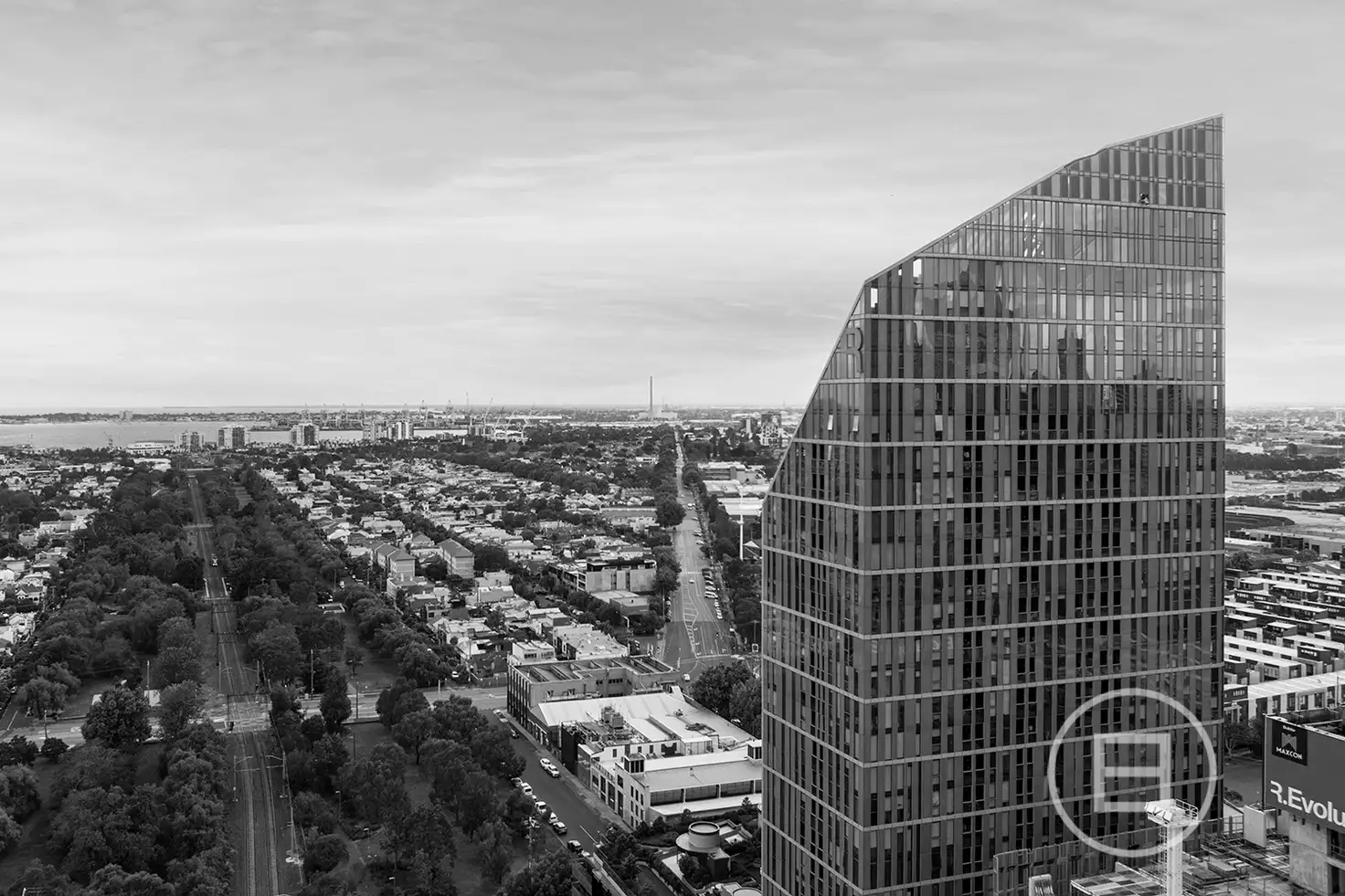 Main view of Homely apartment listing, 2501/259 Normanby Road, South Melbourne VIC 3205