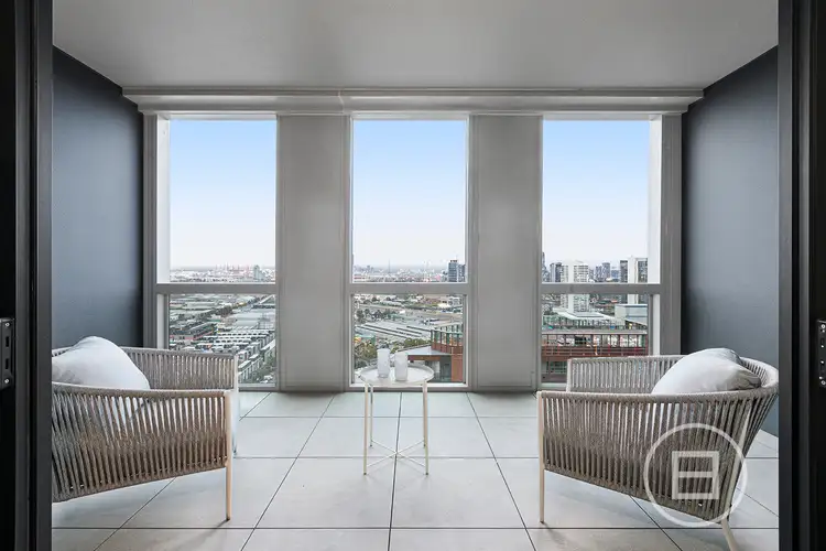 Third view of Homely apartment listing, 2501/259 Normanby Road, South Melbourne VIC 3205