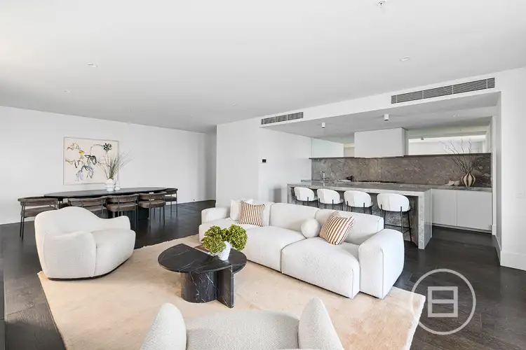 Fourth view of Homely apartment listing, 2501/259 Normanby Road, South Melbourne VIC 3205