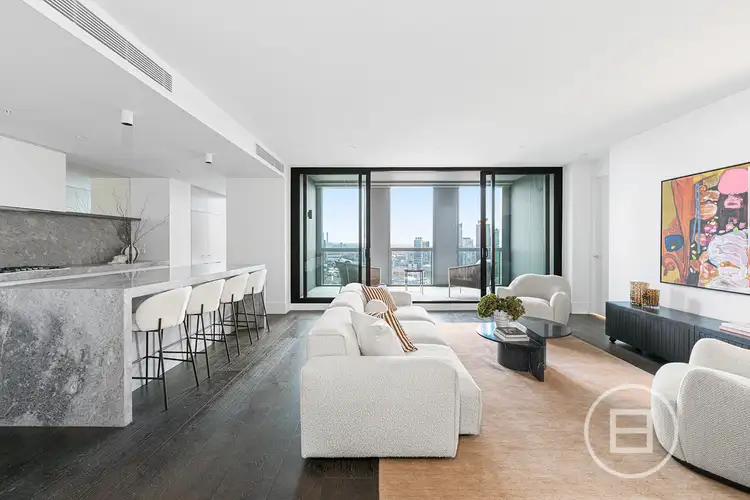 Sixth view of Homely apartment listing, 2501/259 Normanby Road, South Melbourne VIC 3205